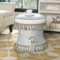 Vanity Stool Cover Wayfair